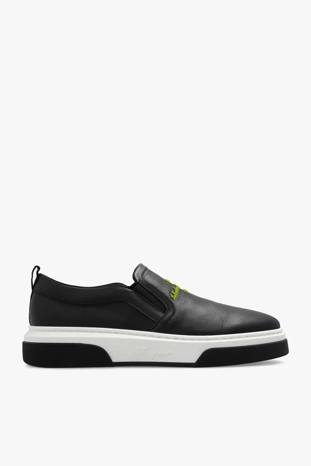 Ferragamo cassina discount sneakers